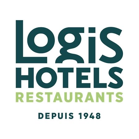 Logis Hotel - Le Petit Bellon Senlis  Esterno foto