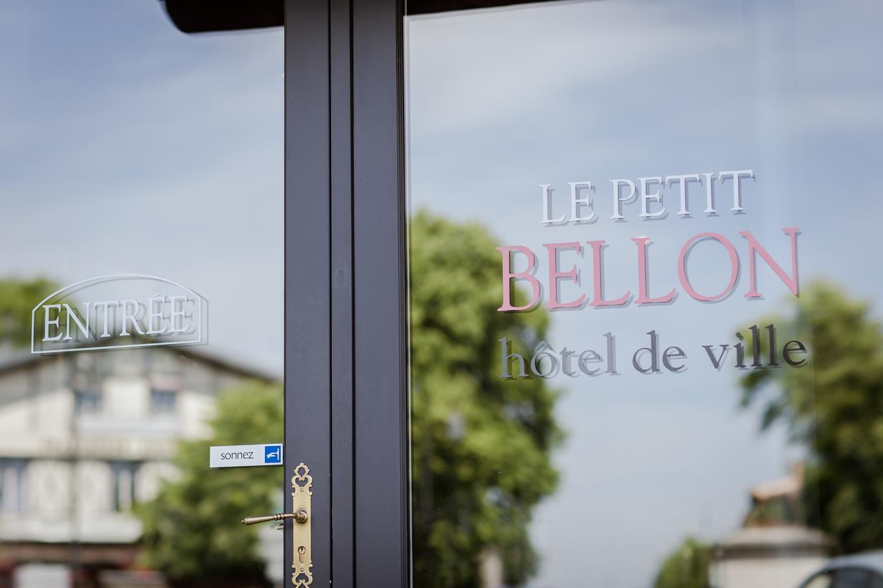 Logis Hotel - Le Petit Bellon Senlis  Esterno foto